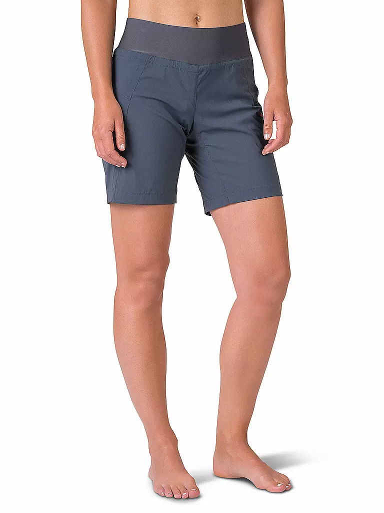 RAFIKI | Damen Klettershort Noia | dunkelblau