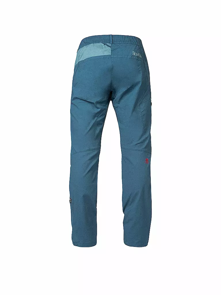 RAFIKI | Herren Kletterhose Craig  | blau