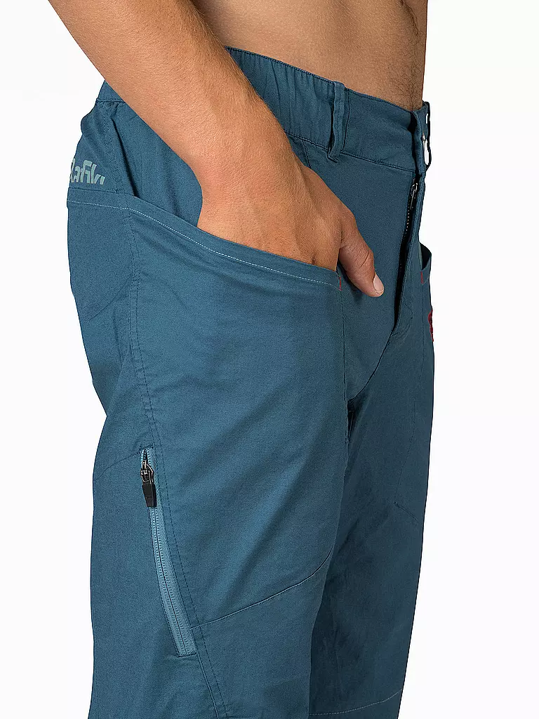 RAFIKI | Herren Kletterhose Craig  | blau