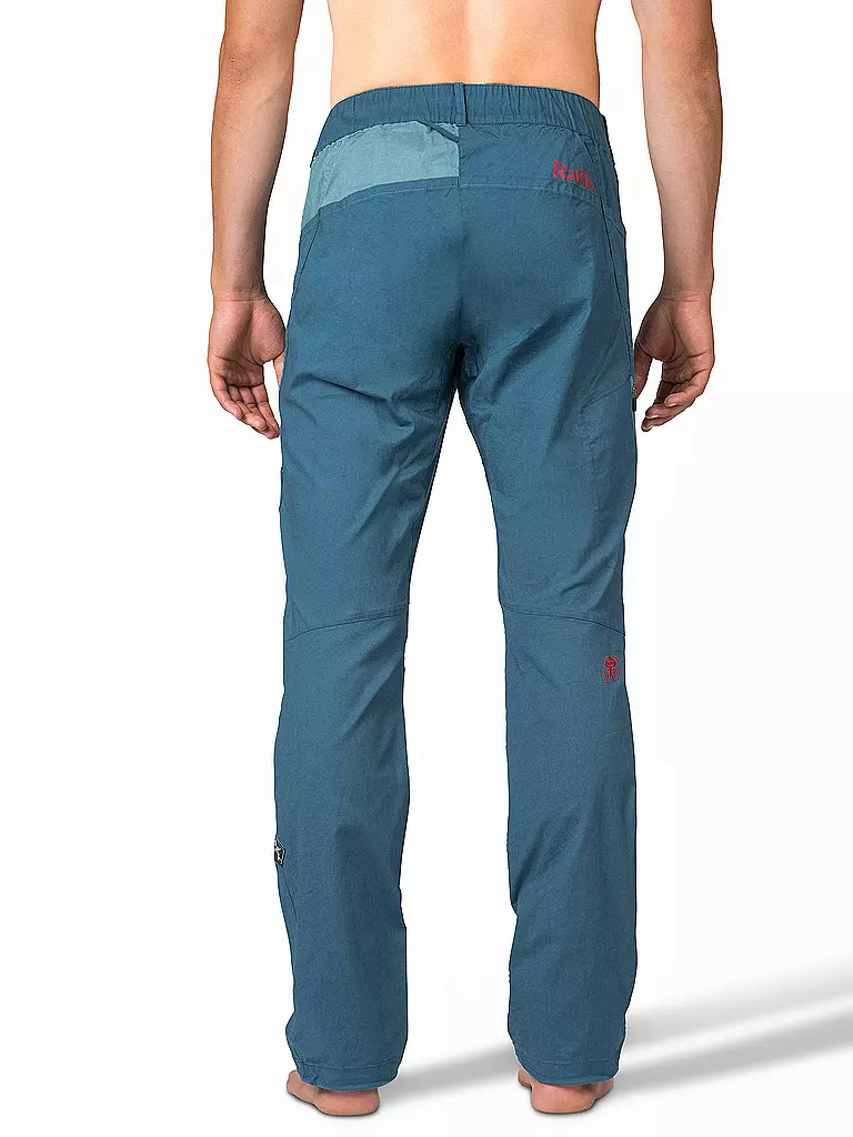 RAFIKI | Herren Kletterhose Craig | blau