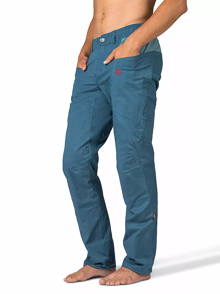 RAFIKI | Herren Kletterhose Craig | blau