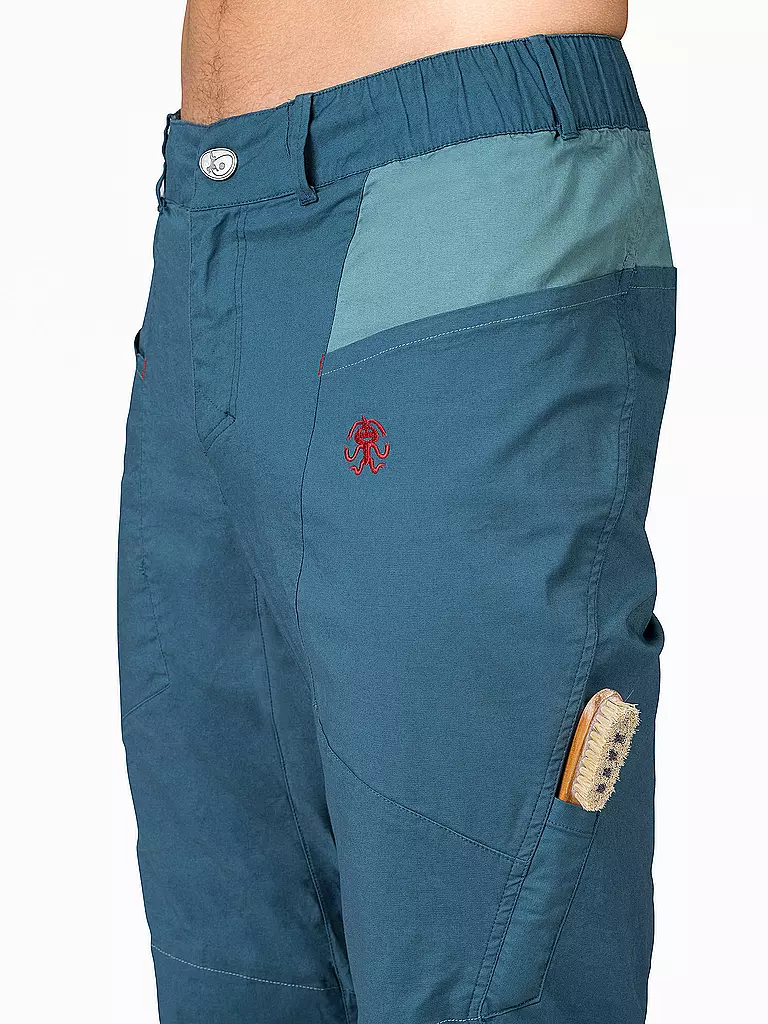 RAFIKI | Herren Kletterhose Craig | blau