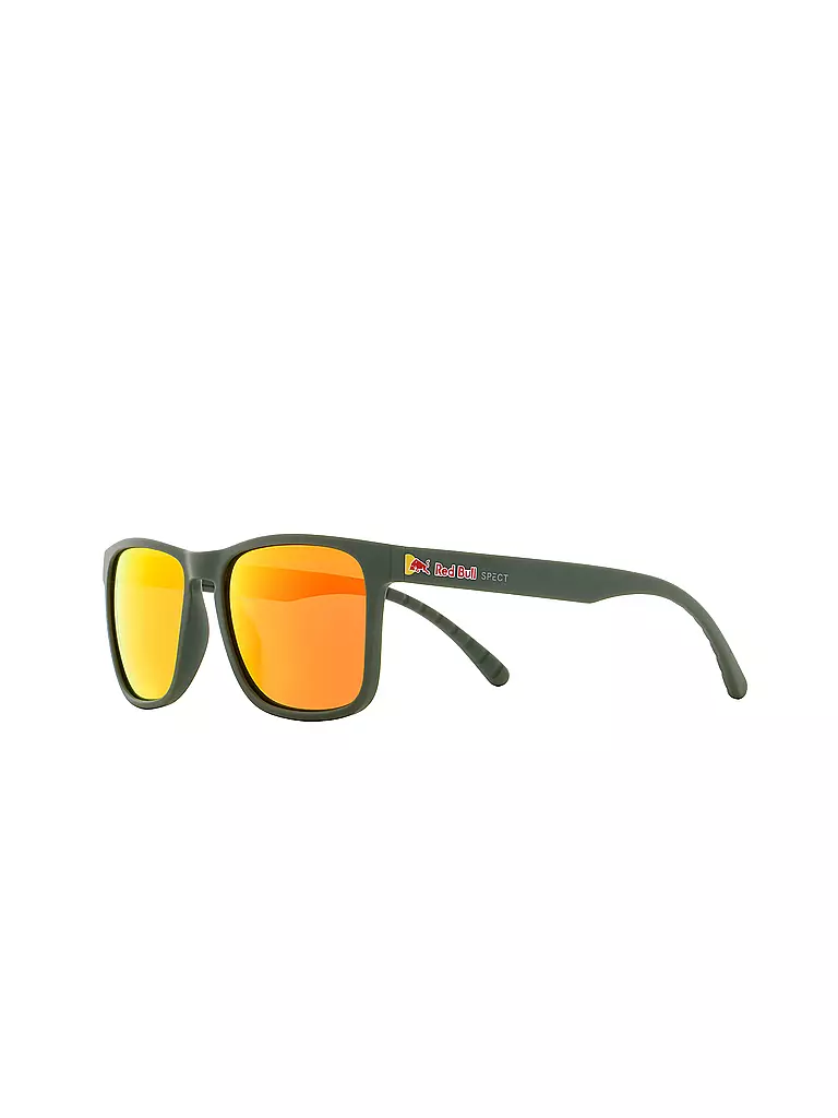 RED BULL SPECT | Herren Lifestylebrille Eden F3 | schwarz