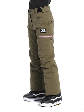 REHALL | Mädchen Snowboardhose Nori-R-JR