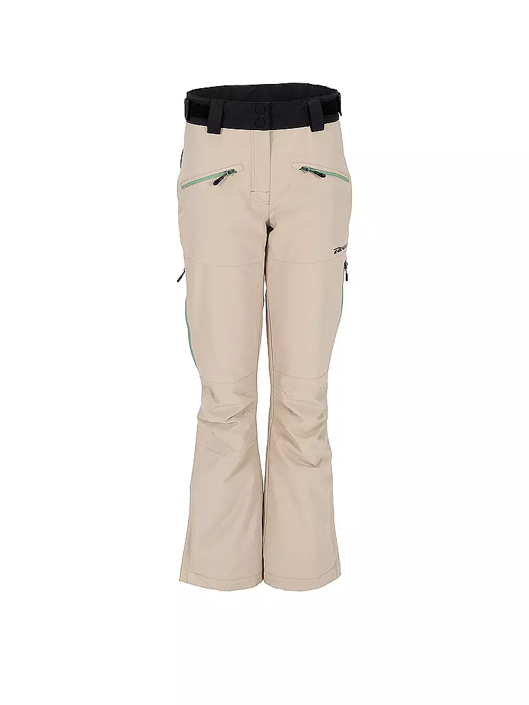 REHALL | Damen Snowboardhose Stormy-R | beige