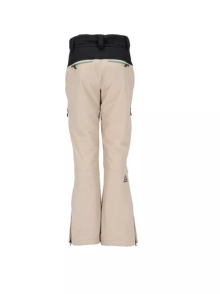 REHALL | Damen Snowboardhose Stormy-R | beige