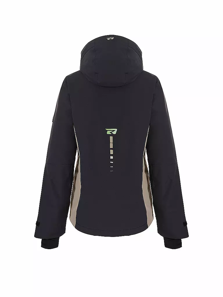 REHALL | Damen Snowboardjacke Meave-R | grau