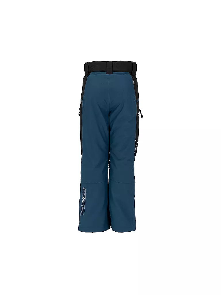 REHALL | Jungen Snowboardhose Waltze-R-JR | petrol