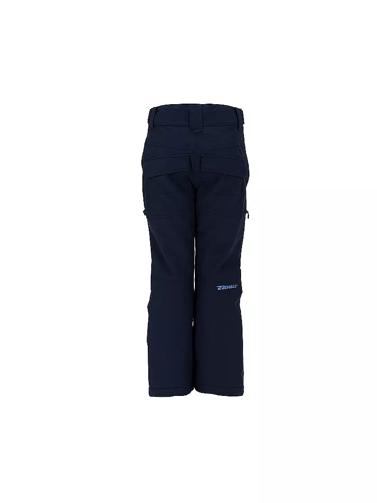 REHALL | Mädchen Snowboardhose Kyle-R-Jr | dunkelblau