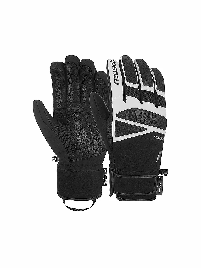 REUSCH | Herren Skihandschuhe Thunder R-Tex XT | weiss