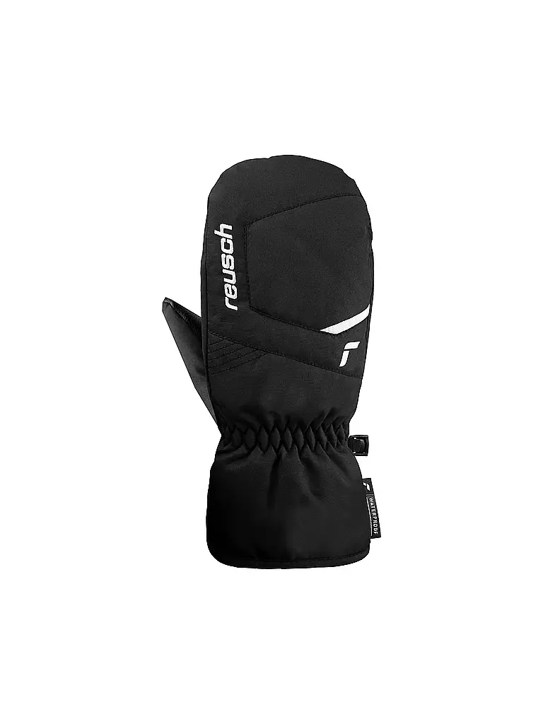 REUSCH | Kinder Skifauster Bennet R-TEX XT | schwarz