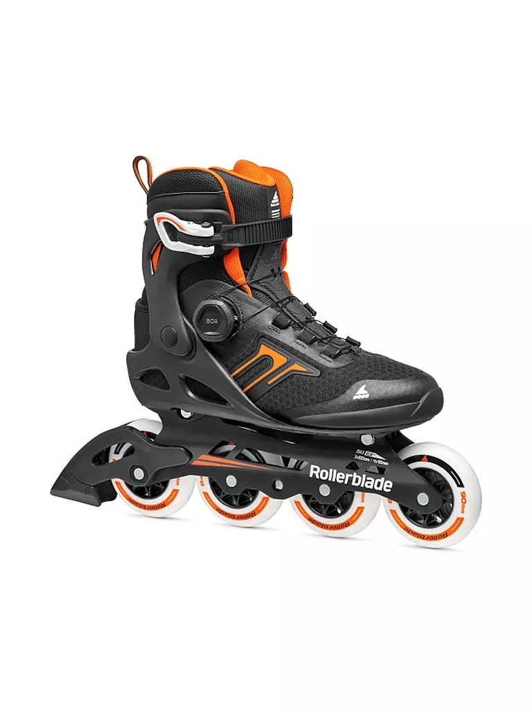 ROLLERBLADE | Herren Inlineskates Macroblade 90 BOA | schwarz