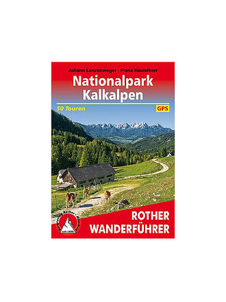 ROTHER | Wanderführer Nationalpark Kalkalpen