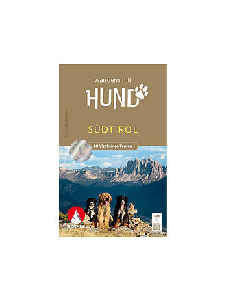 ROTHER | Wanderführer Wandern mit Hund Südtirol