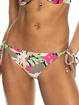 ROXY | Damen Bikinihose Printed Beach Classics