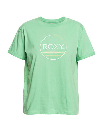 ROXY | Damen T-Shirt Noon Ocean