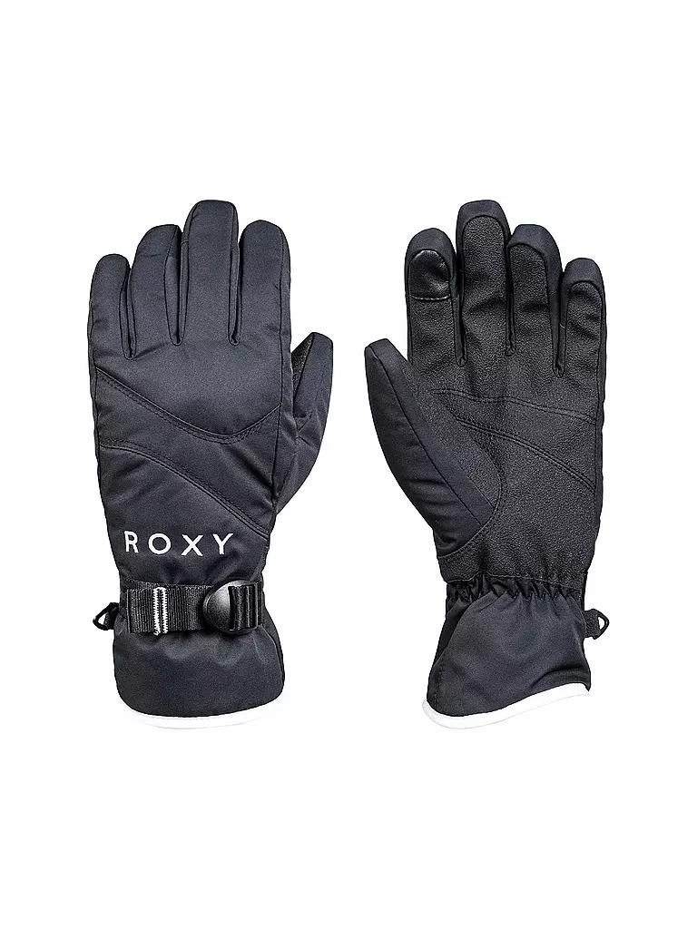 ROXY | Damen Handschuhe Jetty Solid | schwarz