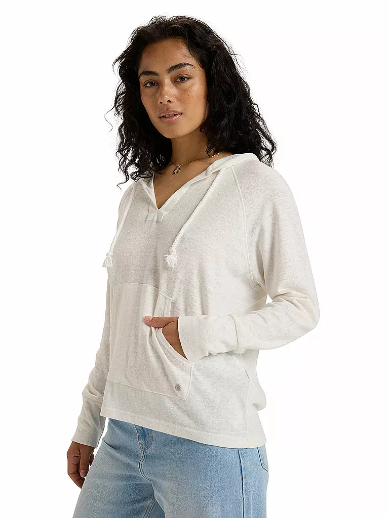 ROXY | Damen Pullover Destination Surf | weiss