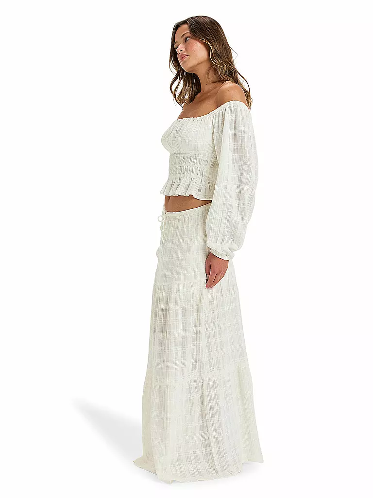 ROXY | Damen Rock Sweetwater Maxi | creme