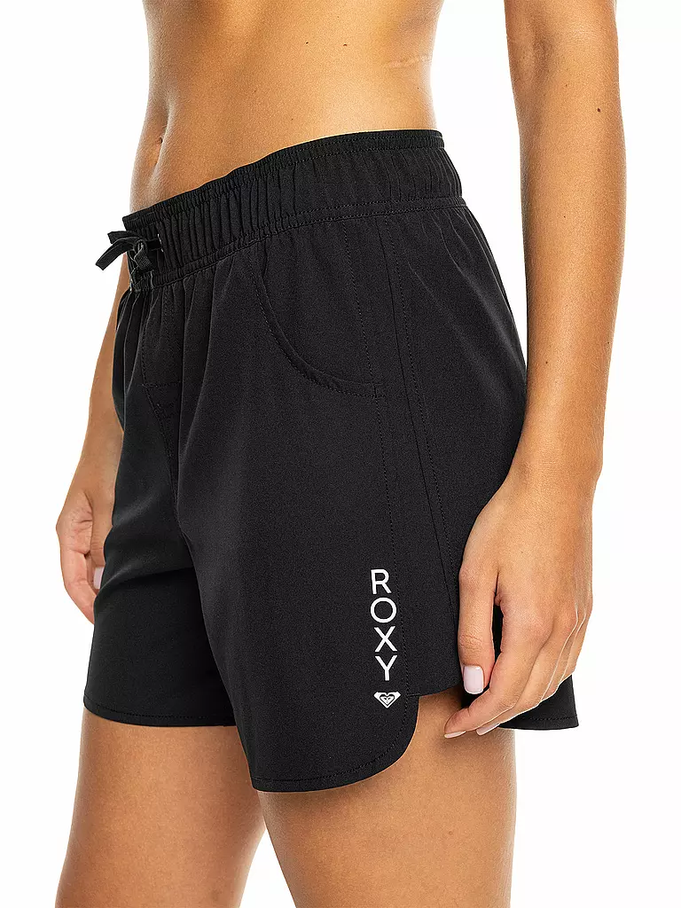 ROXY | Damen Short Wave 5inch | grau