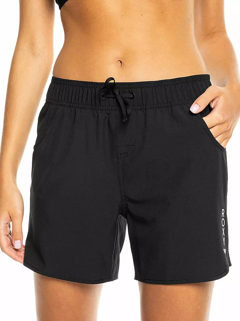 ROXY | Damen Short Wave 5inch | hellgrün