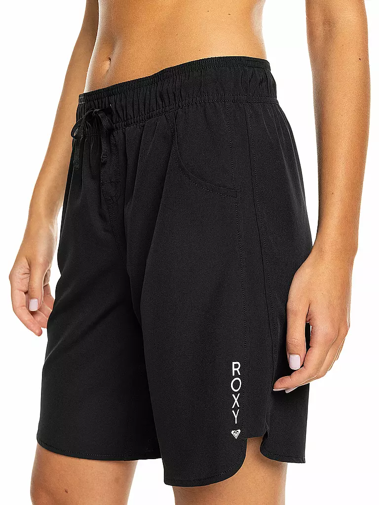 ROXY | Damen Short Wave 9inch | hellgrün