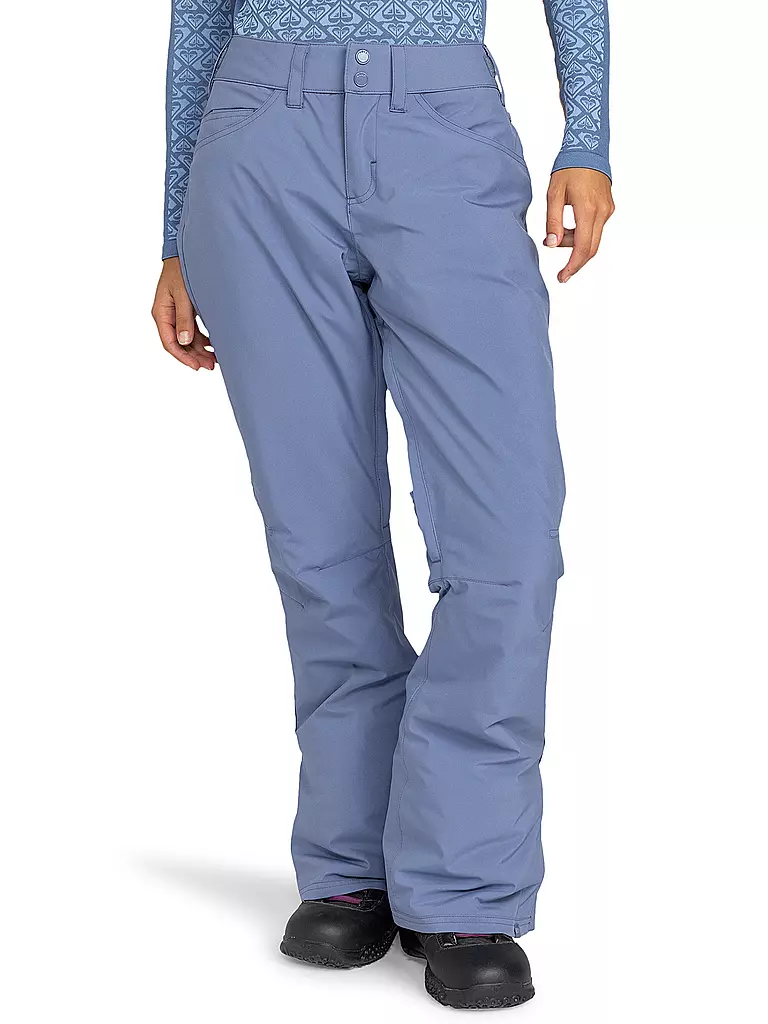 ROXY | Damen Snowboardhose Backyard PT | blau