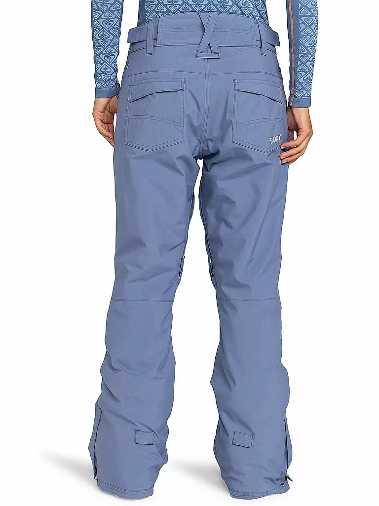 ROXY | Damen Snowboardhose Backyard PT | blau