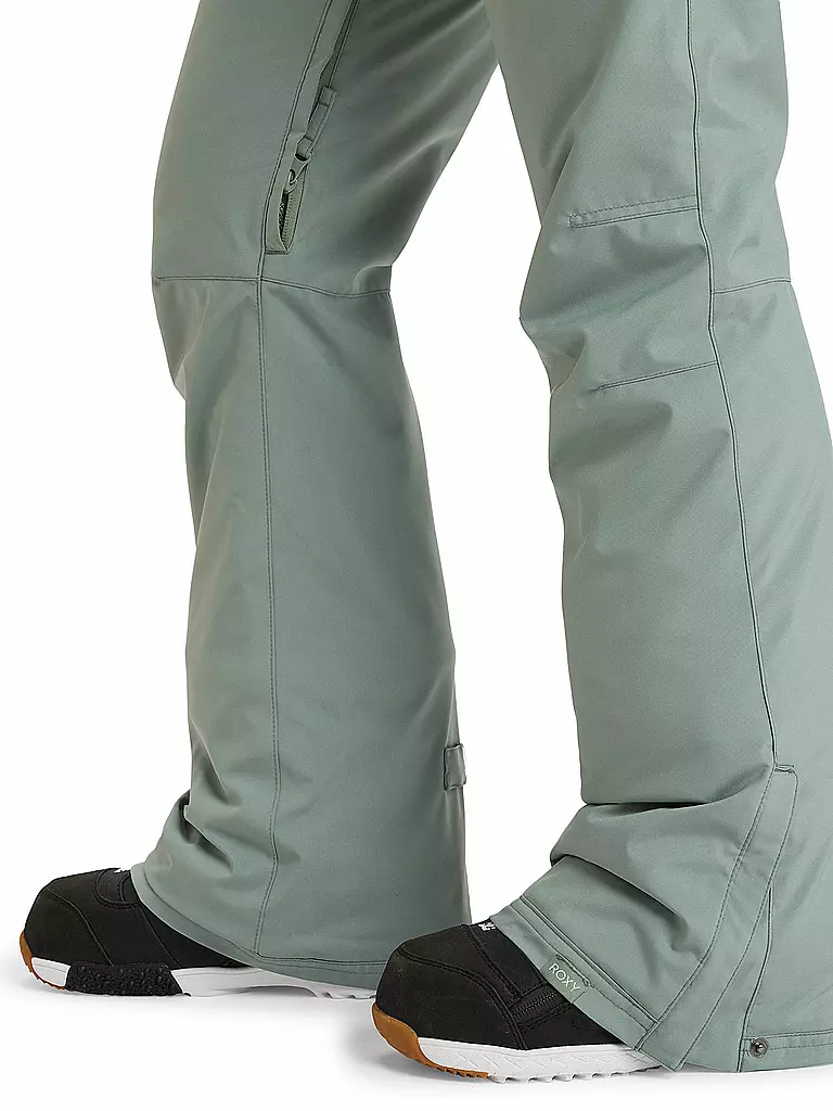 ROXY | Damen Snowboardhose Backyard PT | blau