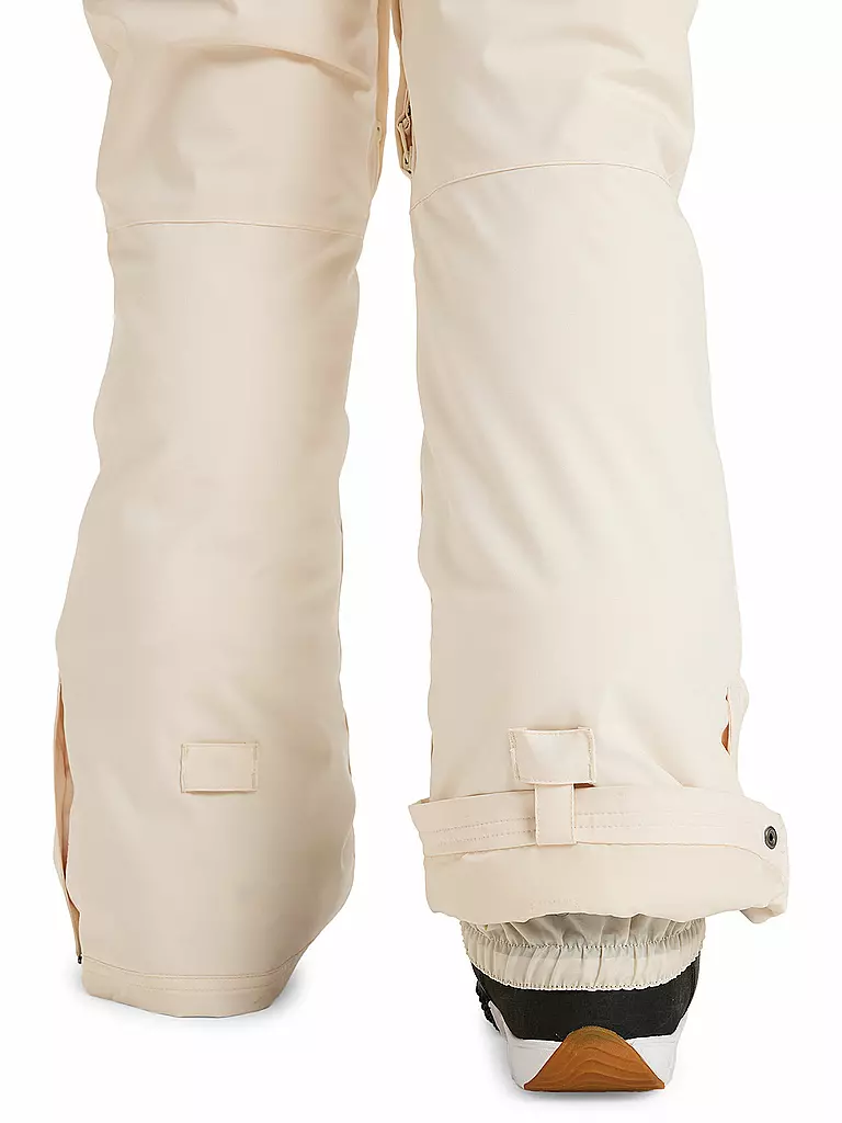 ROXY | Damen Snowboardhose Backyard PT | creme