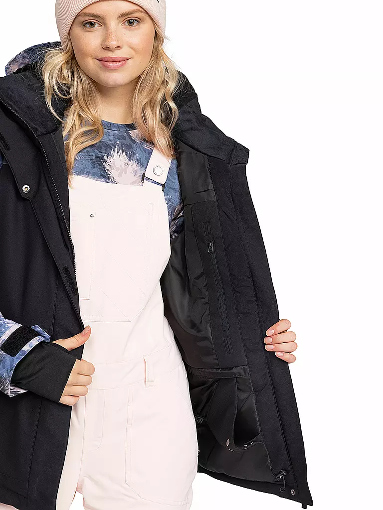 ROXY | Damen Snowboardjacke Dawnrae Parka JK | blau