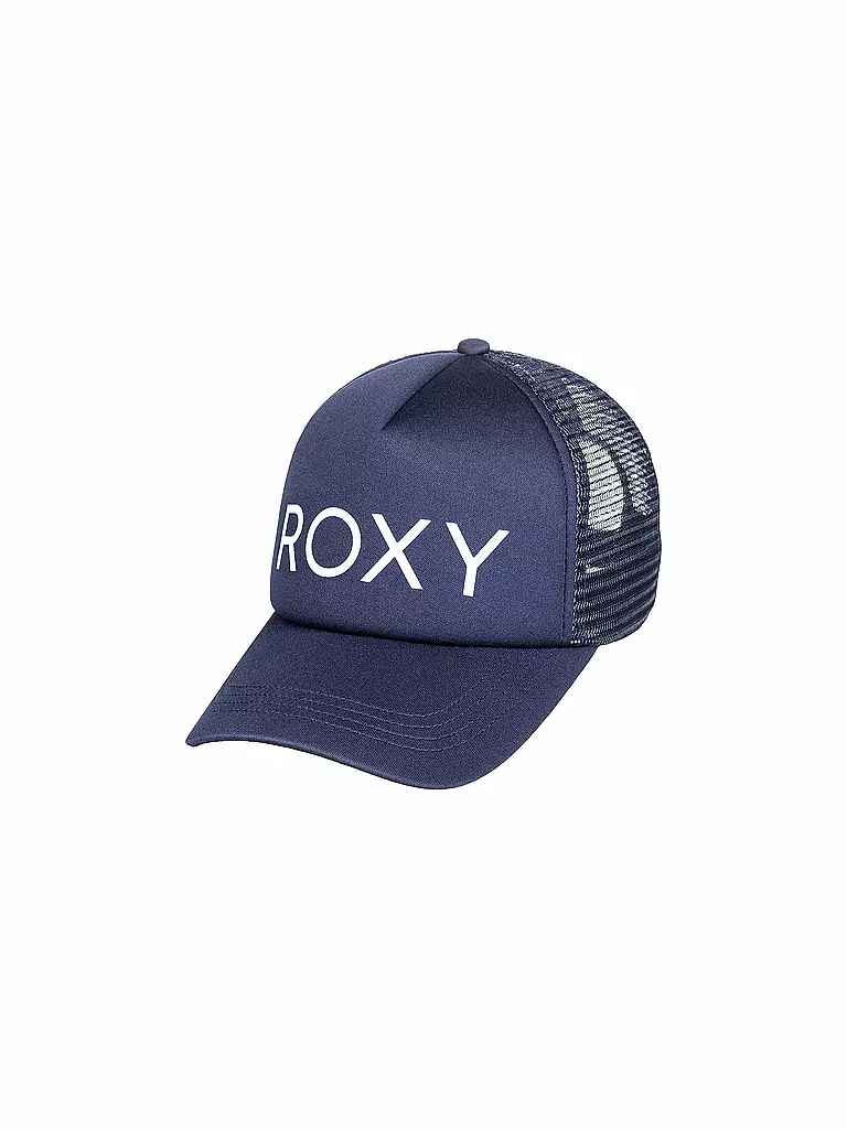 ROXY | Damen Trucker-Kappe Soulrocker | blau