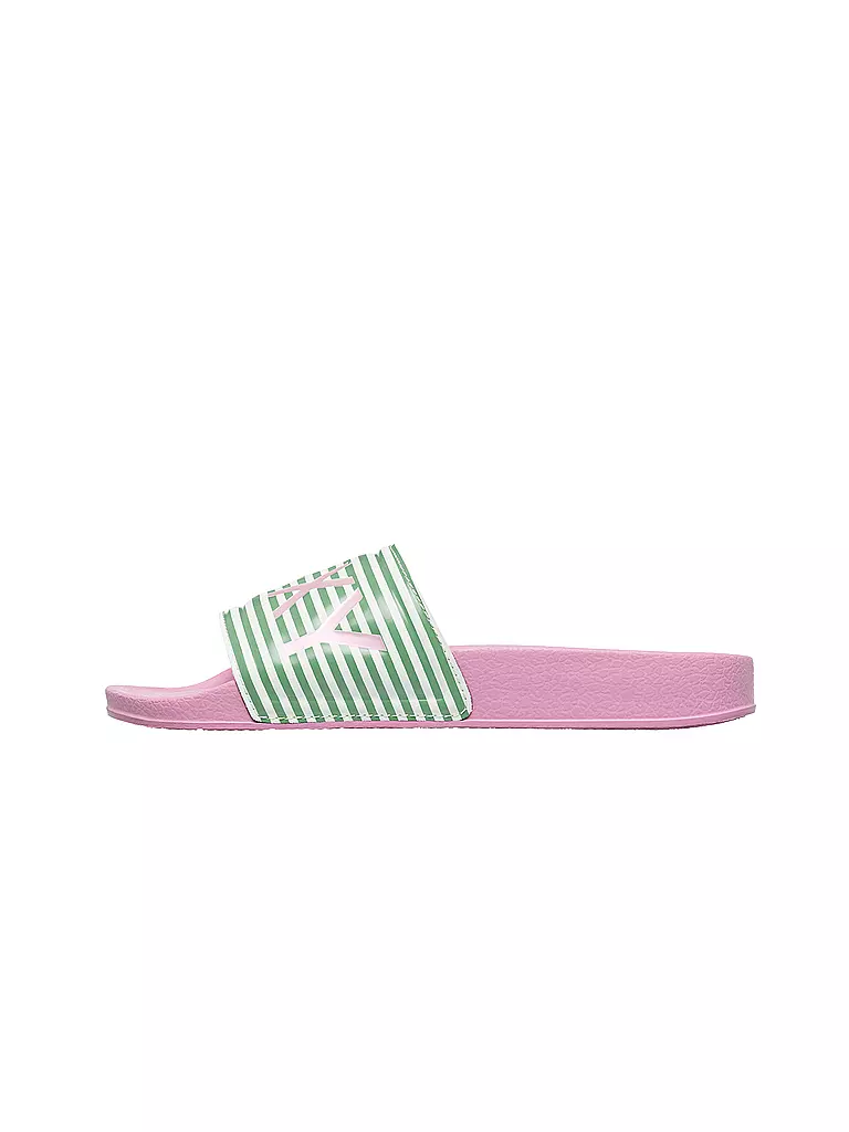 ROXY | Kinder Badeschuhe Slippy  | rosa