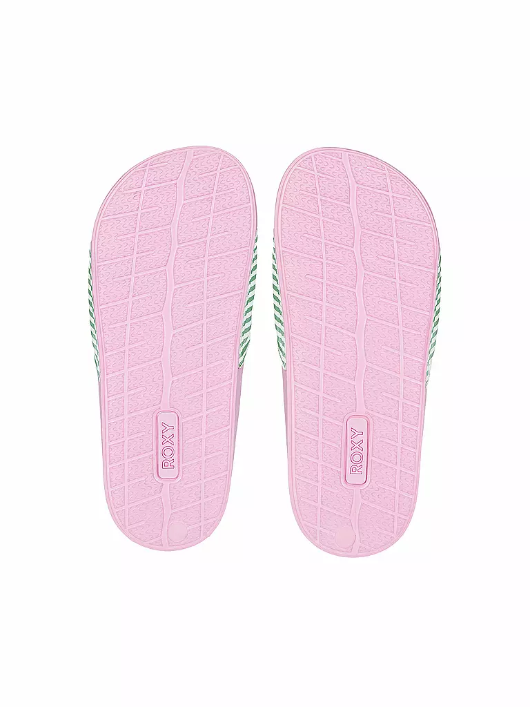 ROXY | Kinder Badeschuhe Slippy | rosa