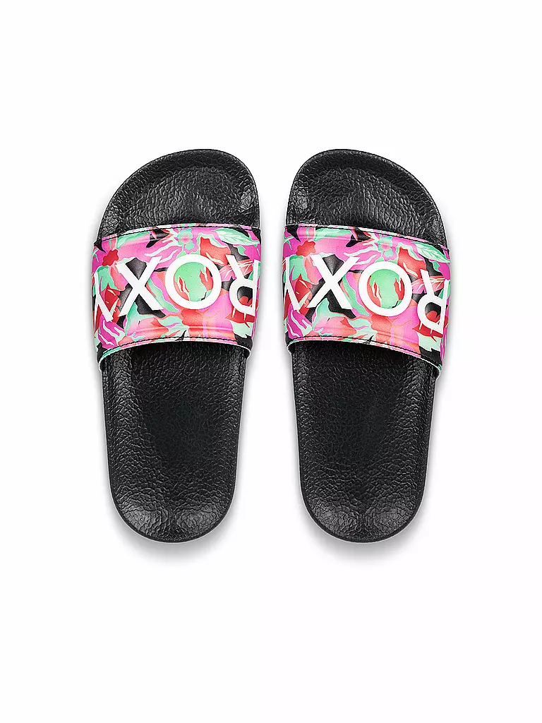 ROXY | Kinder Badeschuhe Slippy | rosa