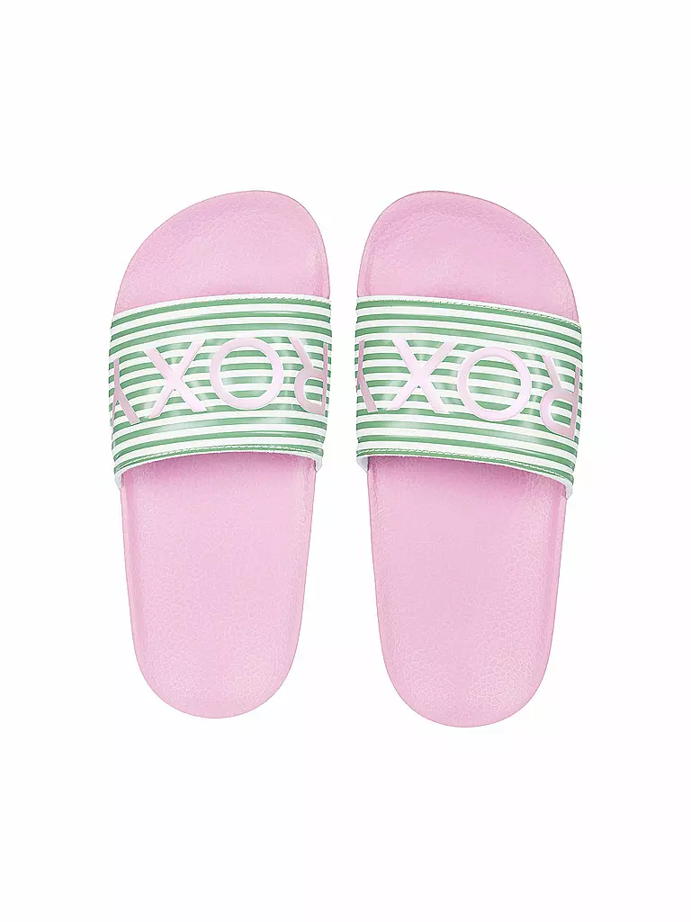 ROXY | Kinder Badeschuhe Slippy | rosa