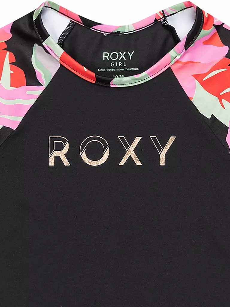 ROXY | Mädchen Lycrashirt Active | bunt