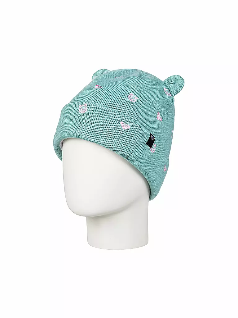 ROXY | Mädchen Mütze Mini Snowmoon | mint