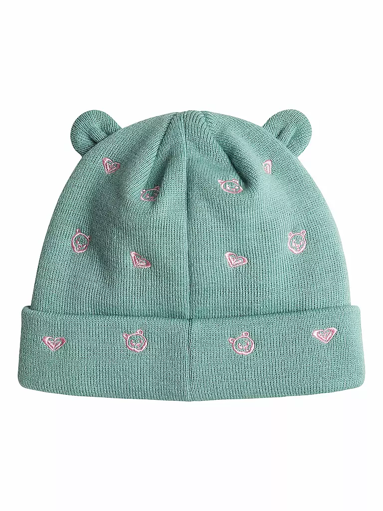 ROXY | Mädchen Mütze Mini Snowmoon | mint