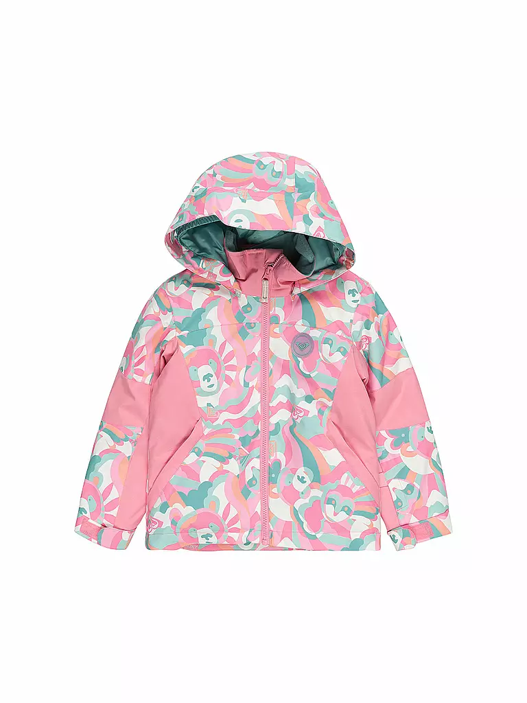 ROXY | Mädchen Skijacke Snowy Tale Jk | rosa