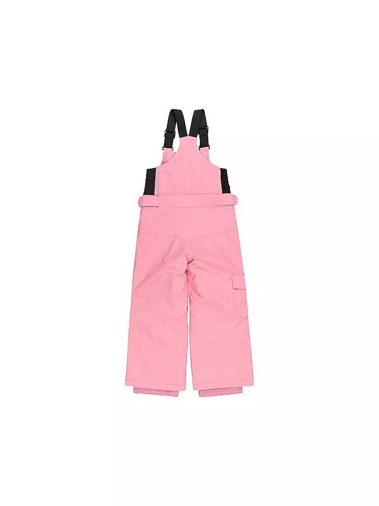 ROXY | Mini Mädchen Ski Latzhose Lola  | rosa