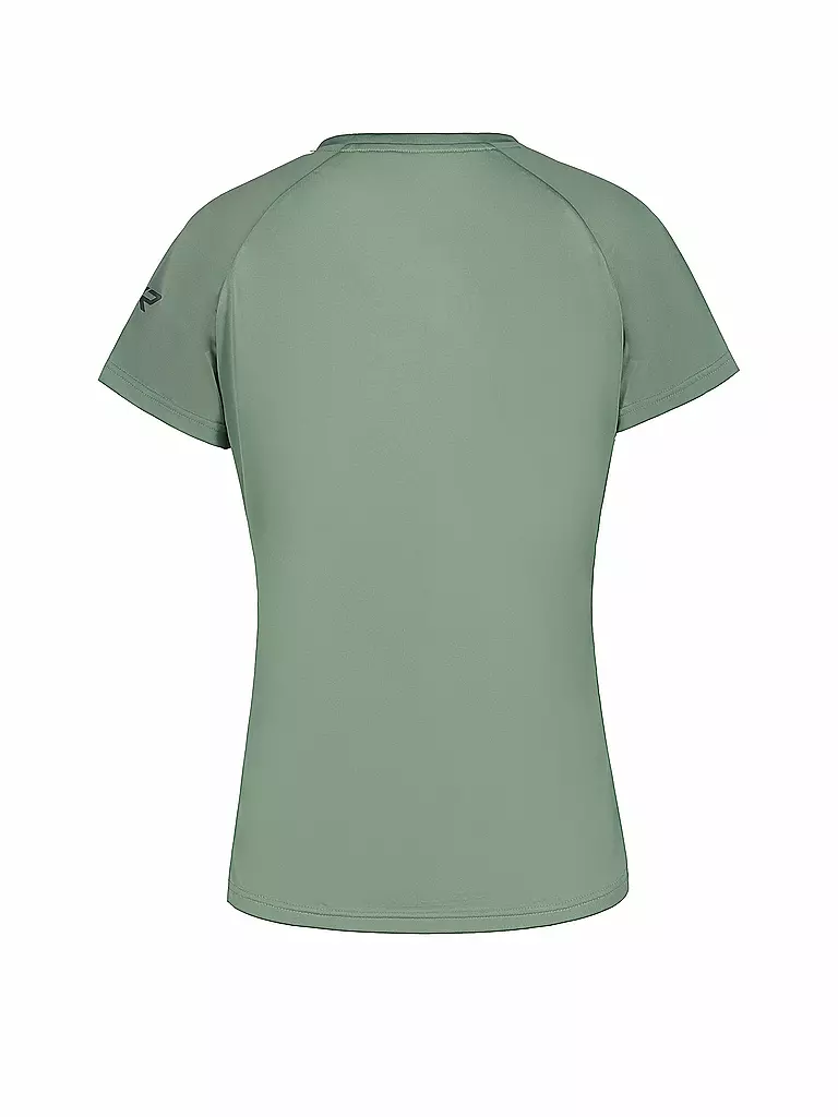 RUKKA |  Damen Laufshirt Muuko | hellgrün