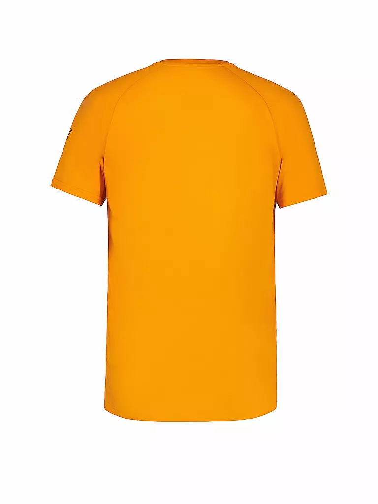 RUKKA |  Herren Laufshirt Muukko  | orange