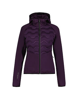 RUKKA | Damen Hybrid Laufjacke Martu