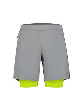 RUKKA | Herren 2in1 Laufshort Maaninka