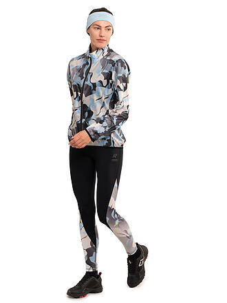 RUKKA | Damen Laufjacke Maile Print