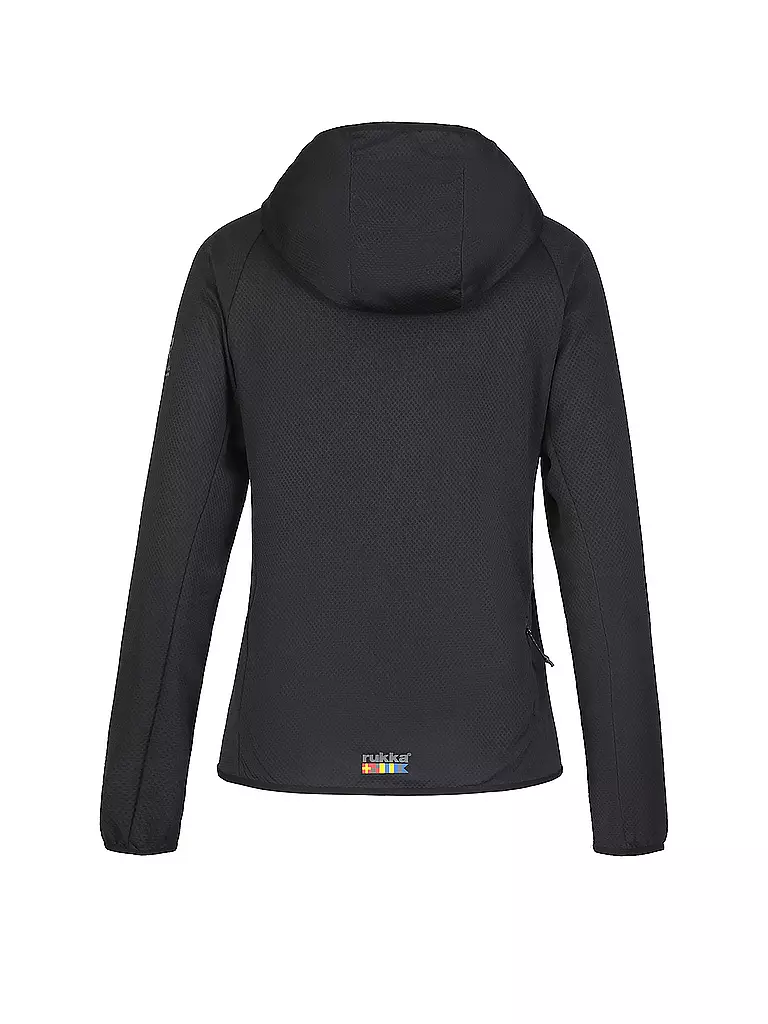 RUKKA | Damen Laufhoodie Maakala | hellblau