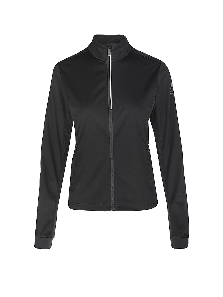 RUKKA | Damen Laufjacke Maltila | schwarz