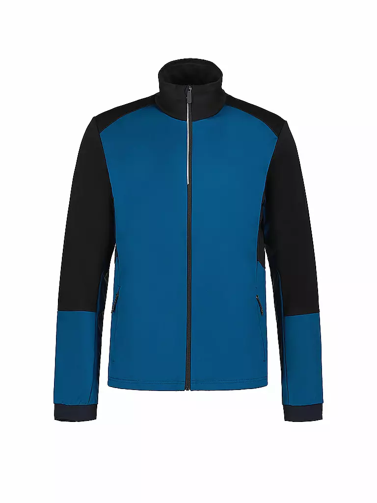 RUKKA | Herren Laufjacke Mankala | dunkelblau