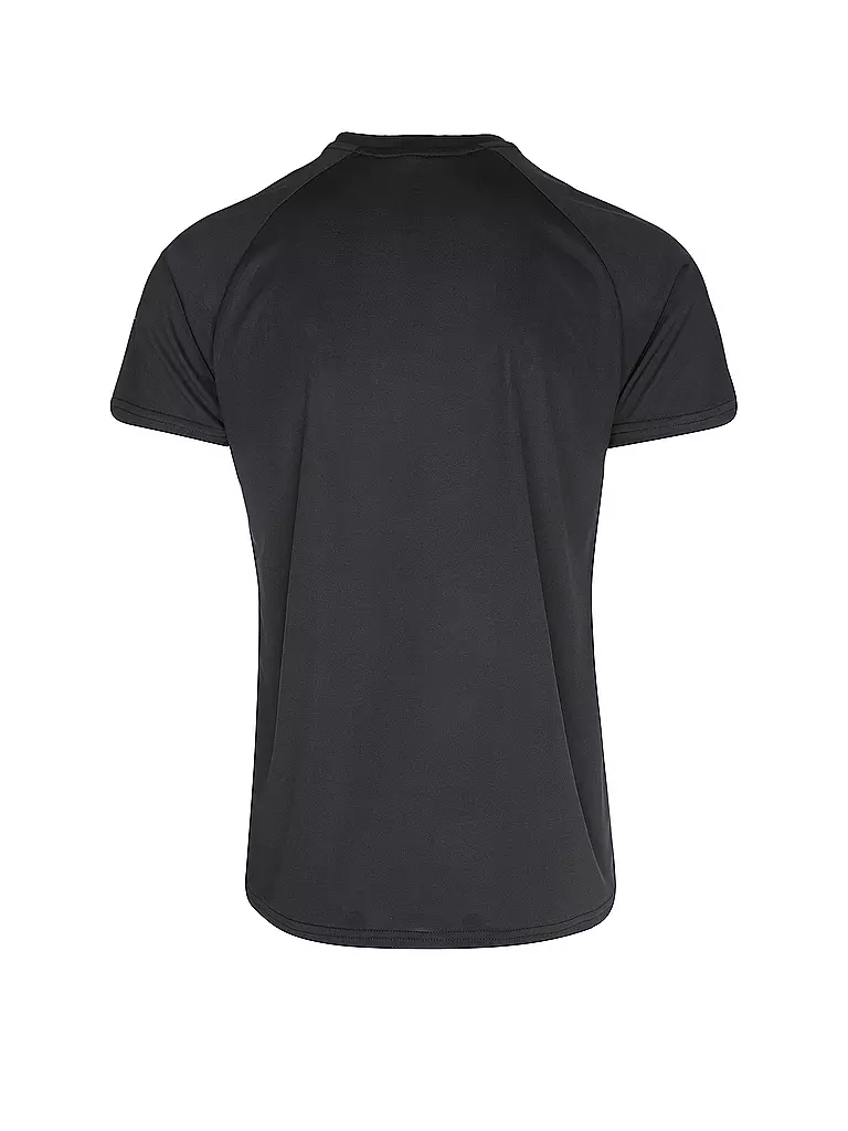 RUKKA | Herren Laufshirt Muukko | schwarz